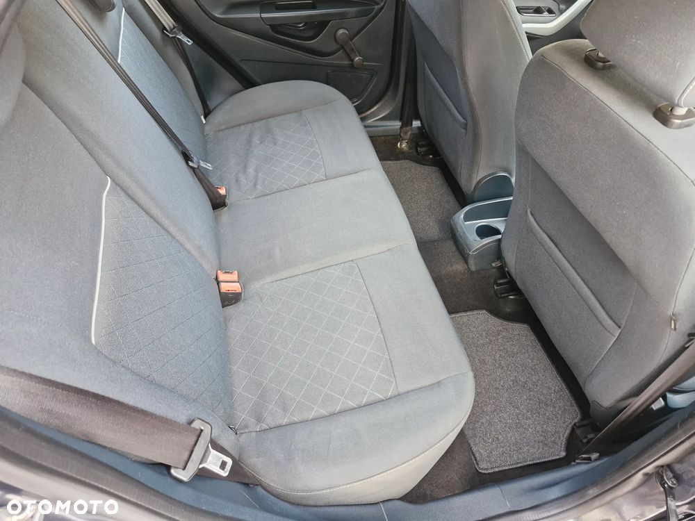 Ford Fiesta 1.25 Champions Edition - 9