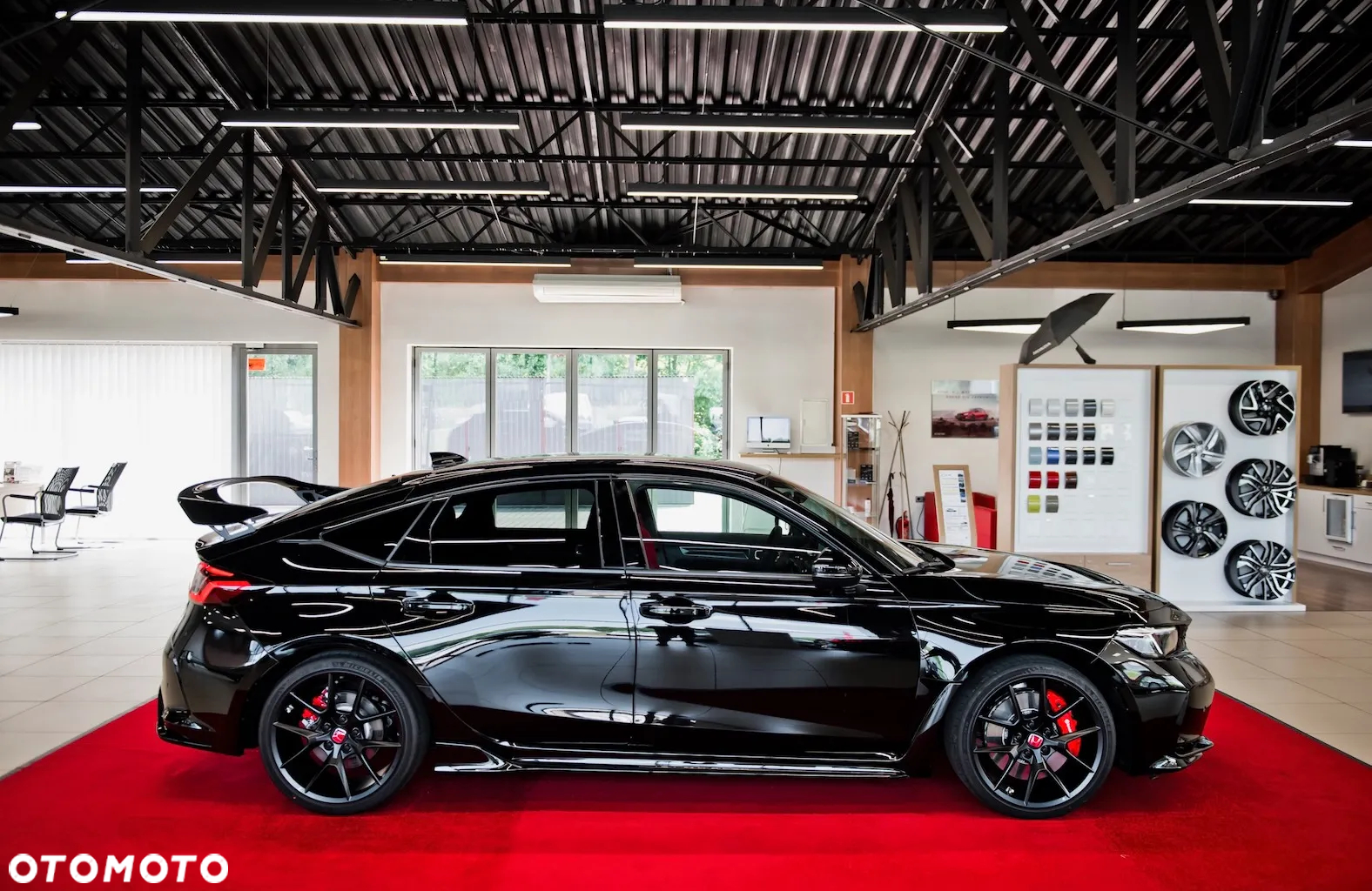Honda Civic 2.0 T Type R - 37