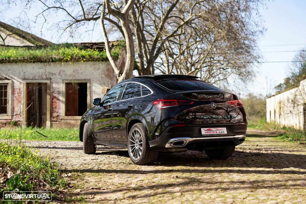 Mercedes-Benz GLE 350 de Coupé 4Matic - 20