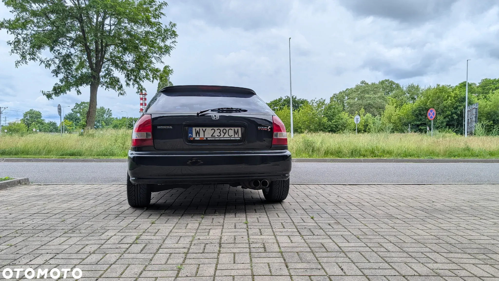 Honda Civic 1.6 VTi - 5