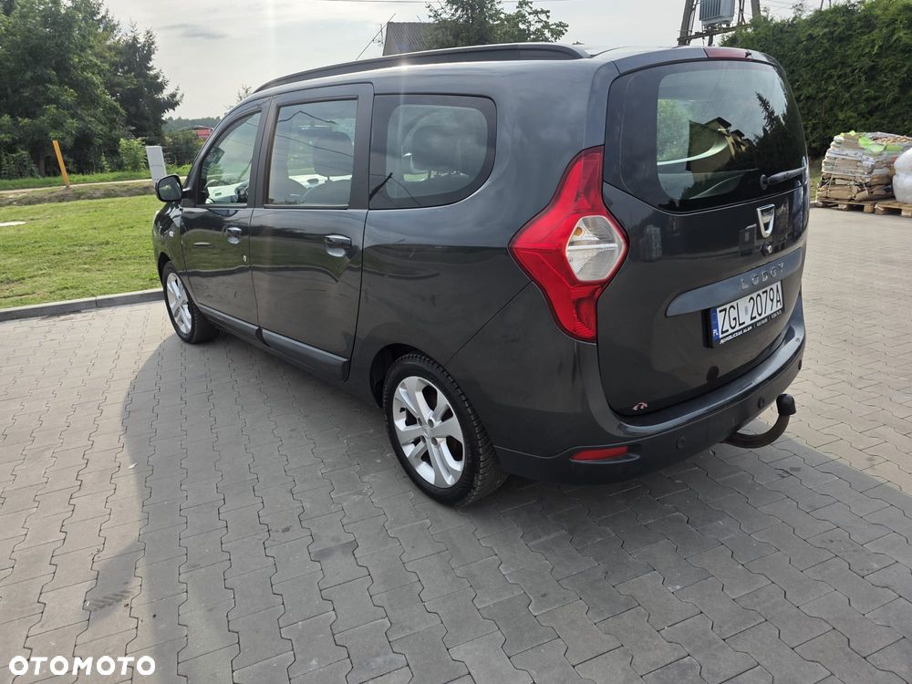 Dacia Lodgy 1.2 TCe Laureate - 6