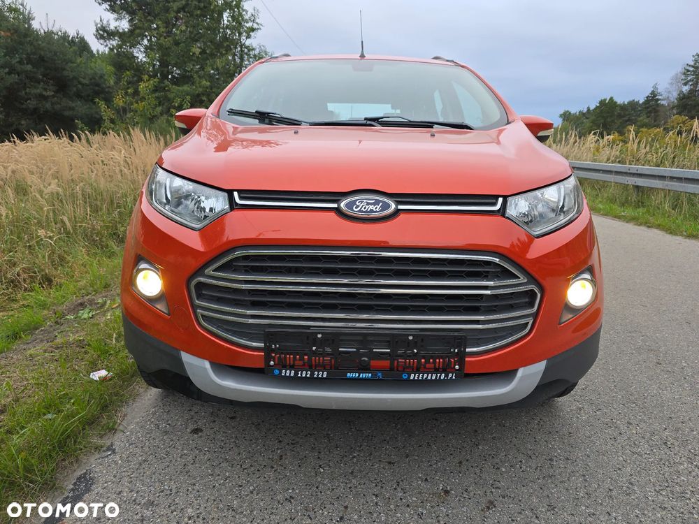 Ford EcoSport 1.0 EcoBoost TREND - 20