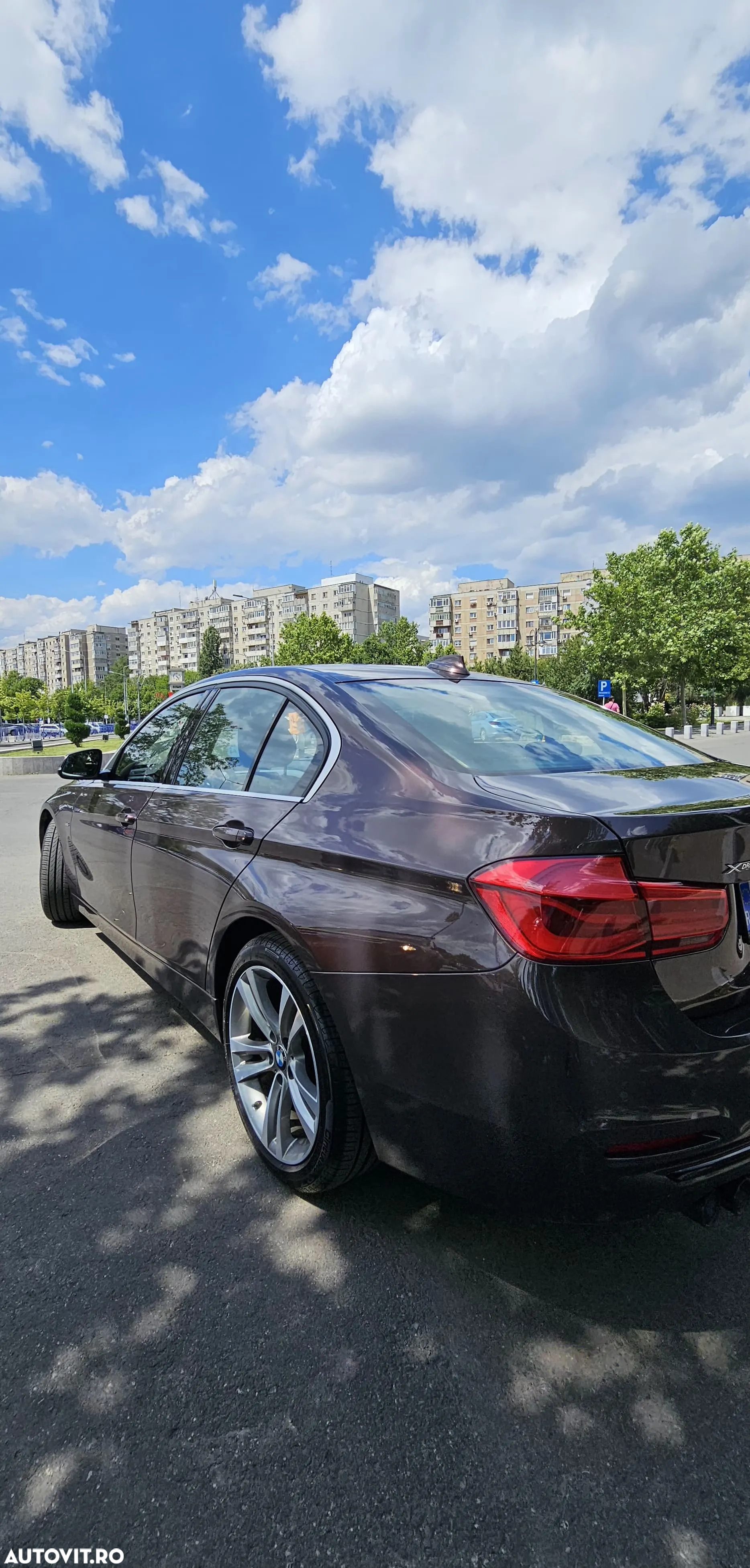 BMW Seria 3 320d xDrive Aut. Sport Line - 17