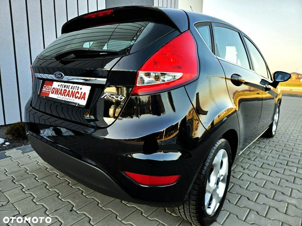 Ford Fiesta - 3