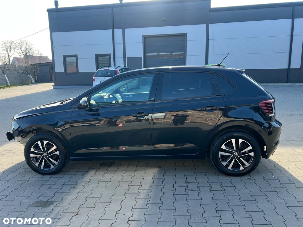 Volkswagen Polo 1.0 TSI OPF UNITED - 6