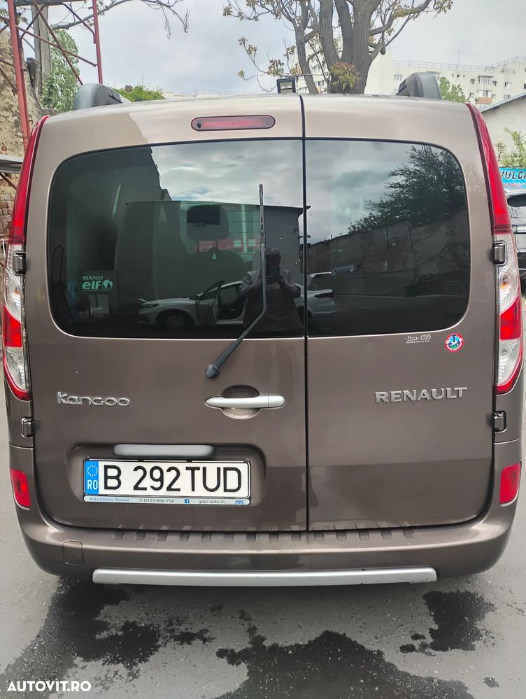Renault Kangoo - 5