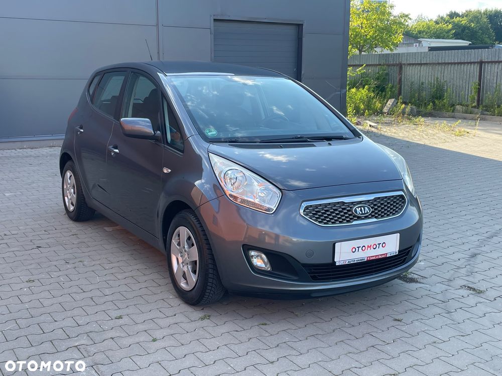 Kia Venga 1.4 CVVT Vision - 32