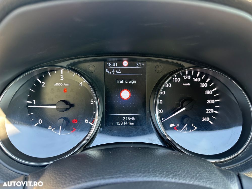 Nissan Qashqai 1.5 DCI TEKNA+ - 31