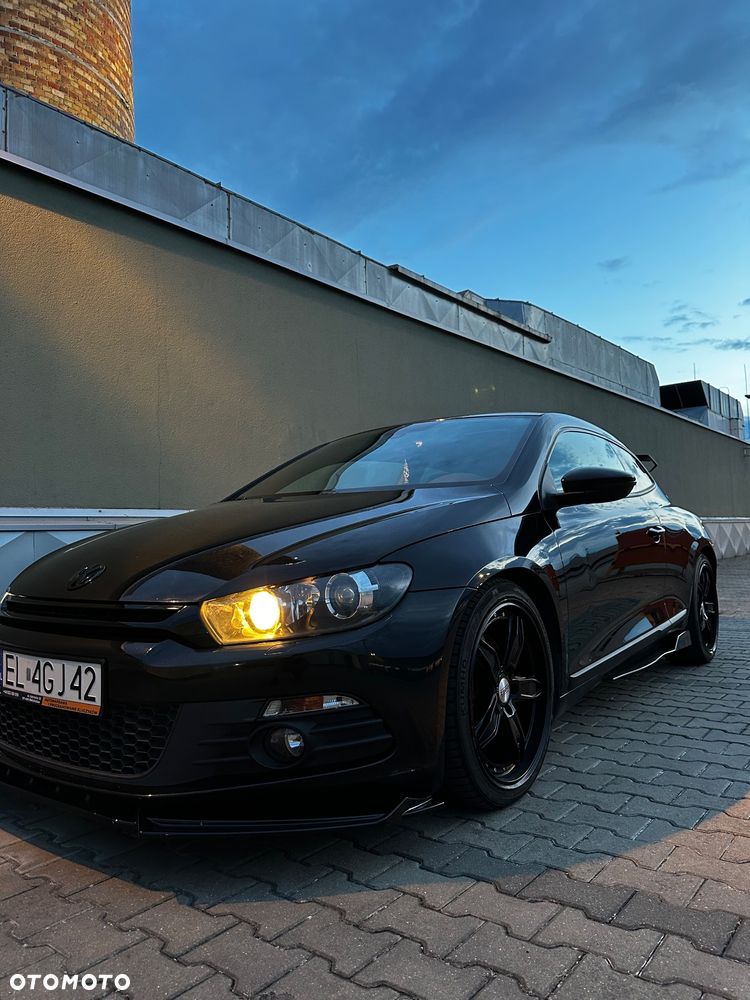 Volkswagen Scirocco 2.0 TSI Team - 16