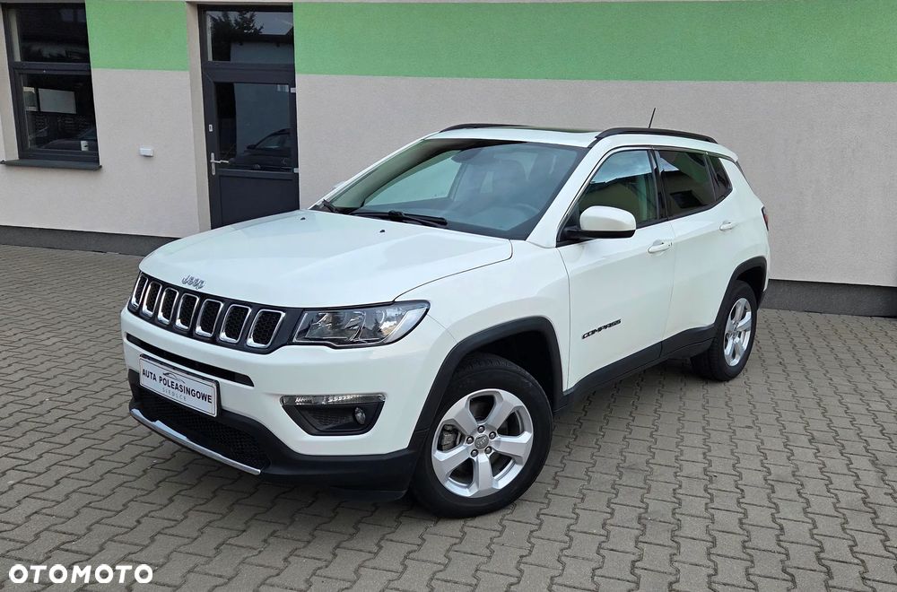 Jeep Compass 2.4I 4x4 Automatik Limited - 1