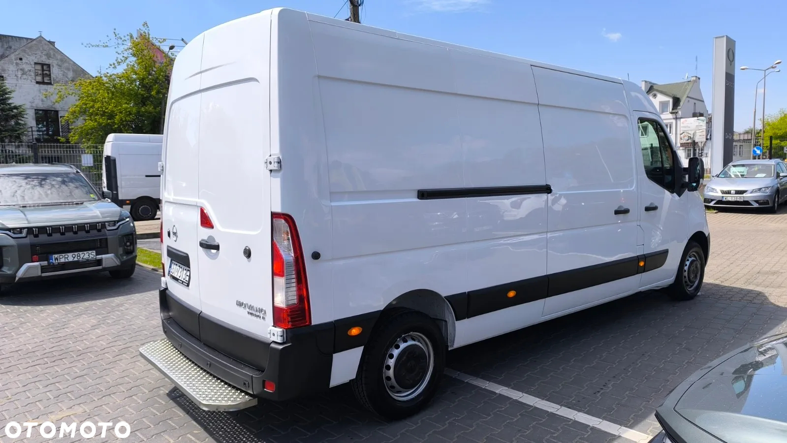 Opel Movano - 6