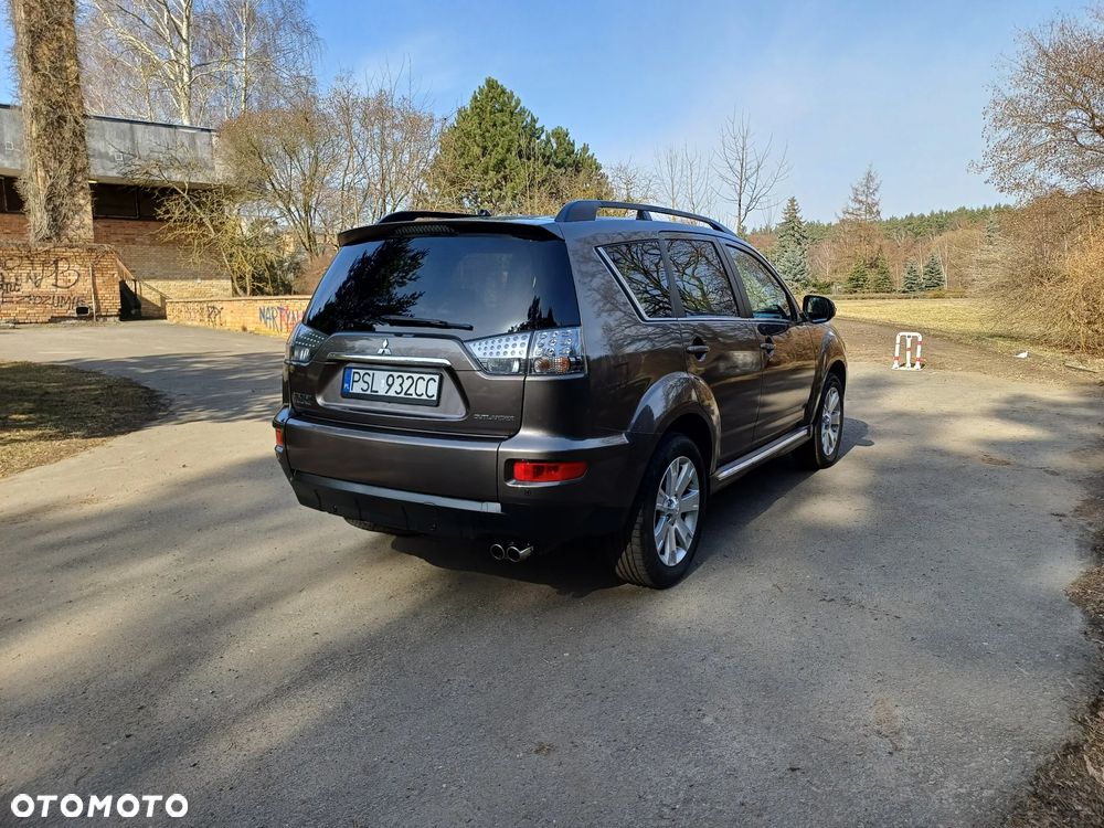 Mitsubishi Outlander 2.2 DI-D ClearTec 2WD Edition - 8