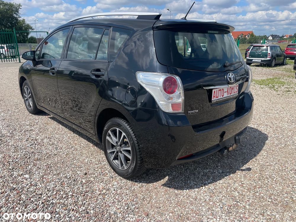 Toyota Verso 1.8 7-Sitzer Comfort - 7