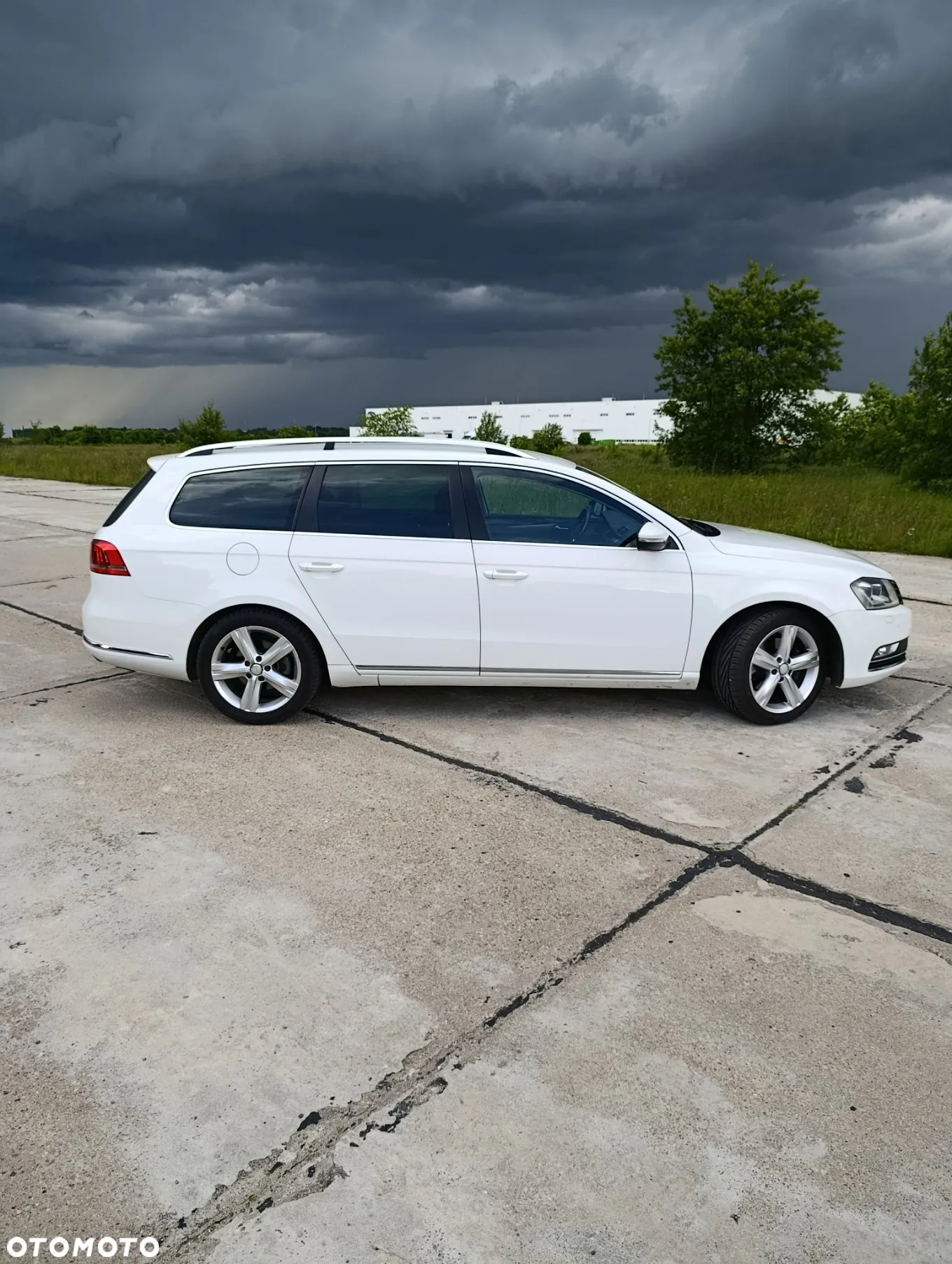 Volkswagen Passat 2.0 TDI 4Mot Highline DSG - 3