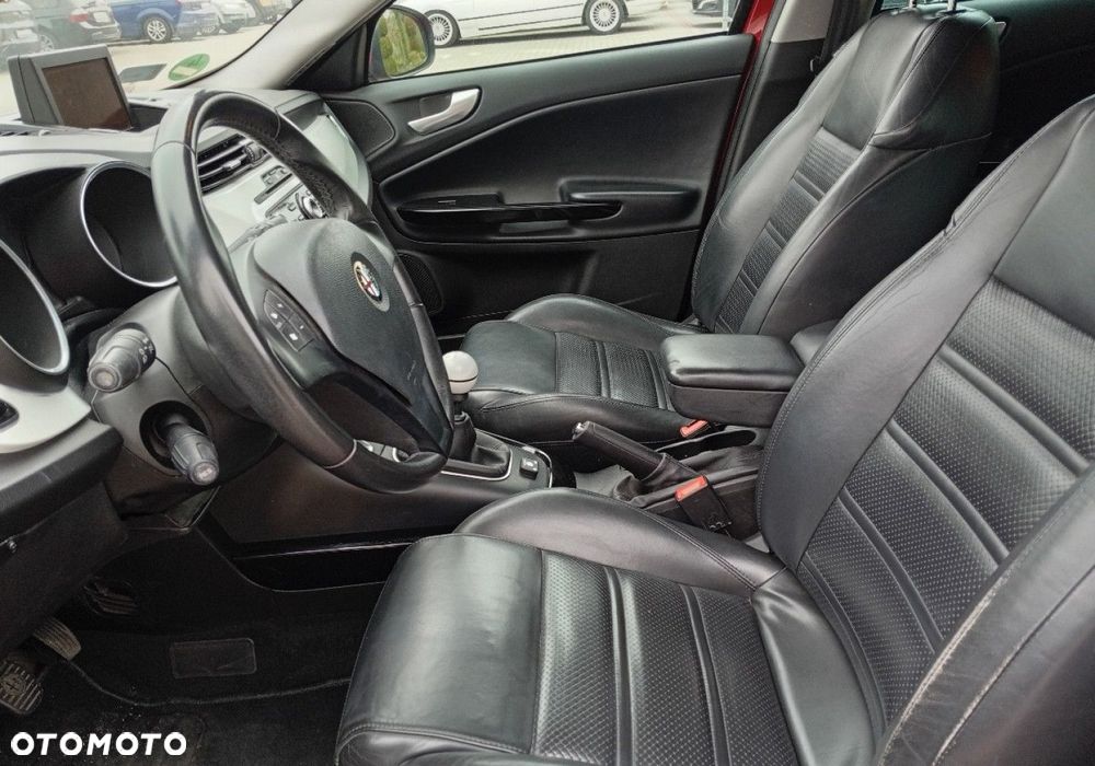 Alfa Romeo Giulietta - 20