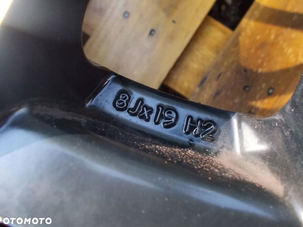 MSW FELGI ALUMINIOWE 8x19 5X112 KOMPLET - 14