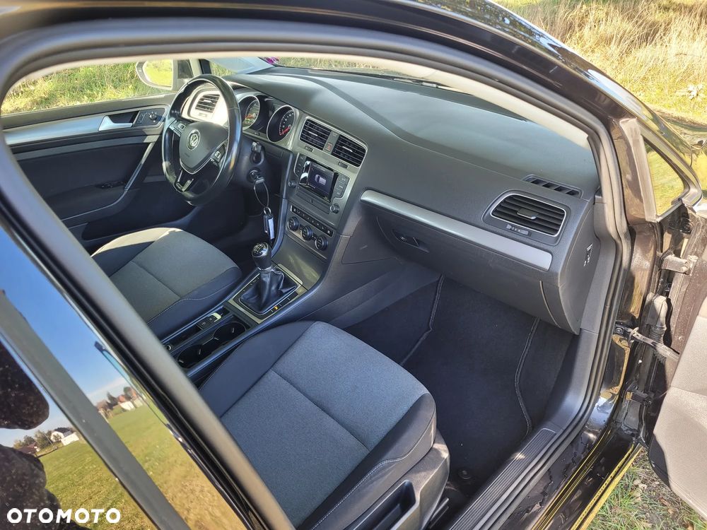 Volkswagen Golf Variant 1.2 TSI BlueMotion Technology Comfortline - 6