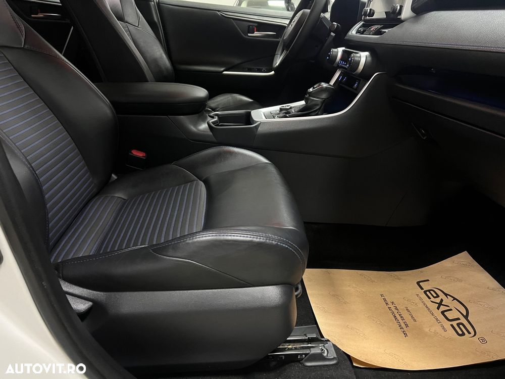 Toyota RAV4 2.5 4x4 Hybrid Style Selection - 4