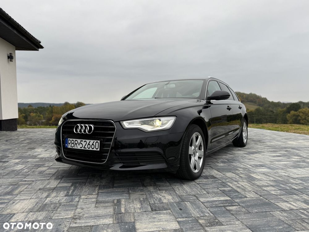 Audi A6 Avant - 14