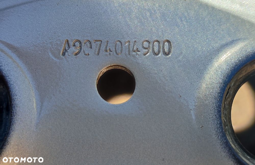 Koła Letnie Oryg. Mercedes Sprinter 907 910 6,5Jx16 Et54 Continental 225/75/16C 2024 rok 4x9,4mm Idealne !!! Demo Starogard Gdański - 13