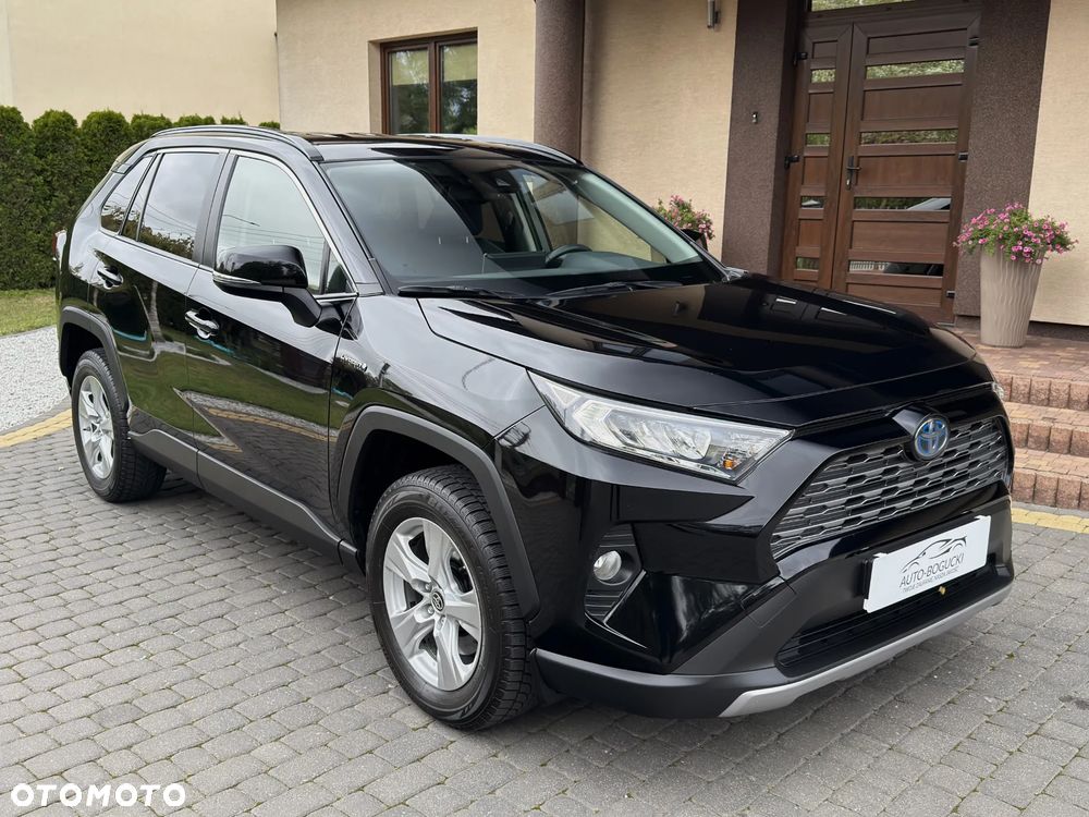 Toyota RAV4 2.5 Hybrid Comfort 4x2 - 4