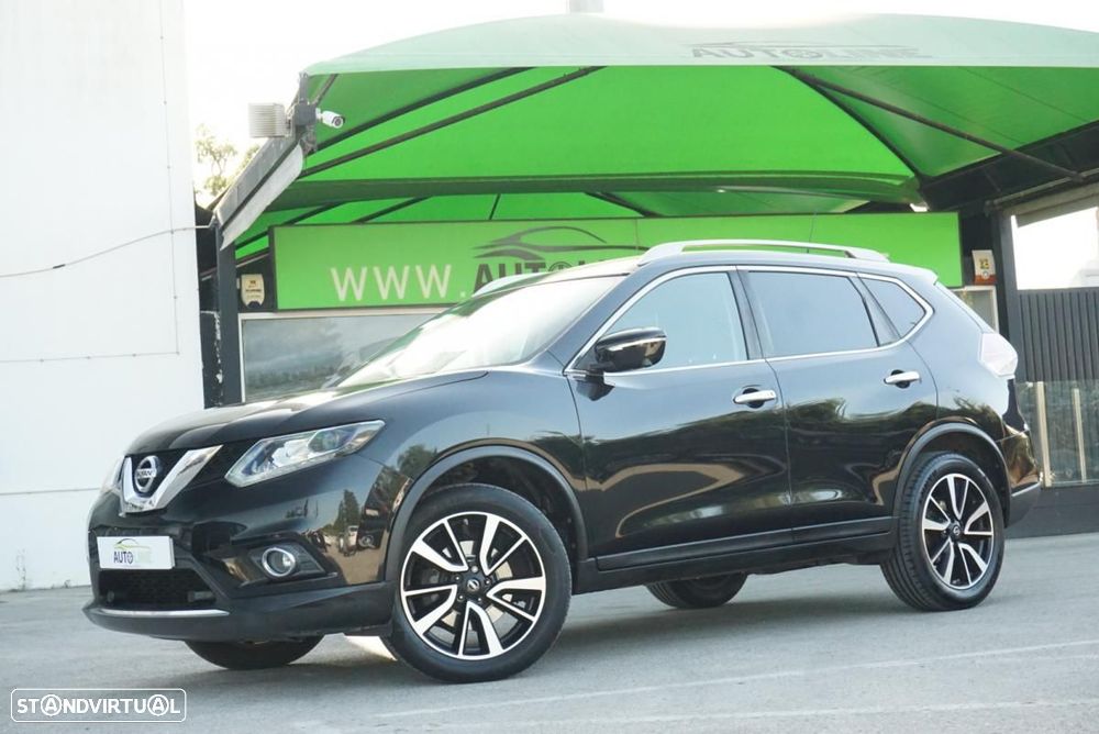 Nissan X-Trail 1.6 dCi Tekna - 7