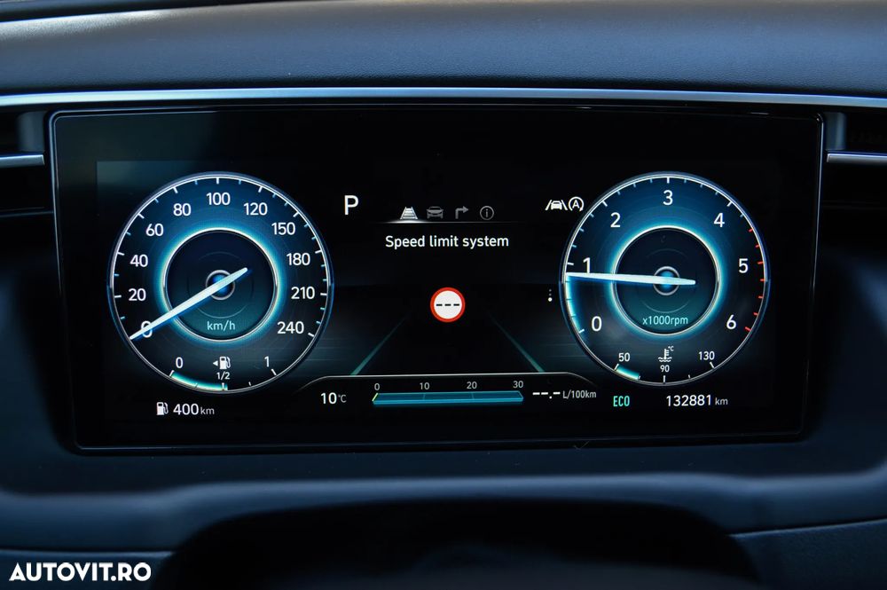 Hyundai Tucson 1.6 CRDi 48V-Hybrid 2WD DCT Prime - 11