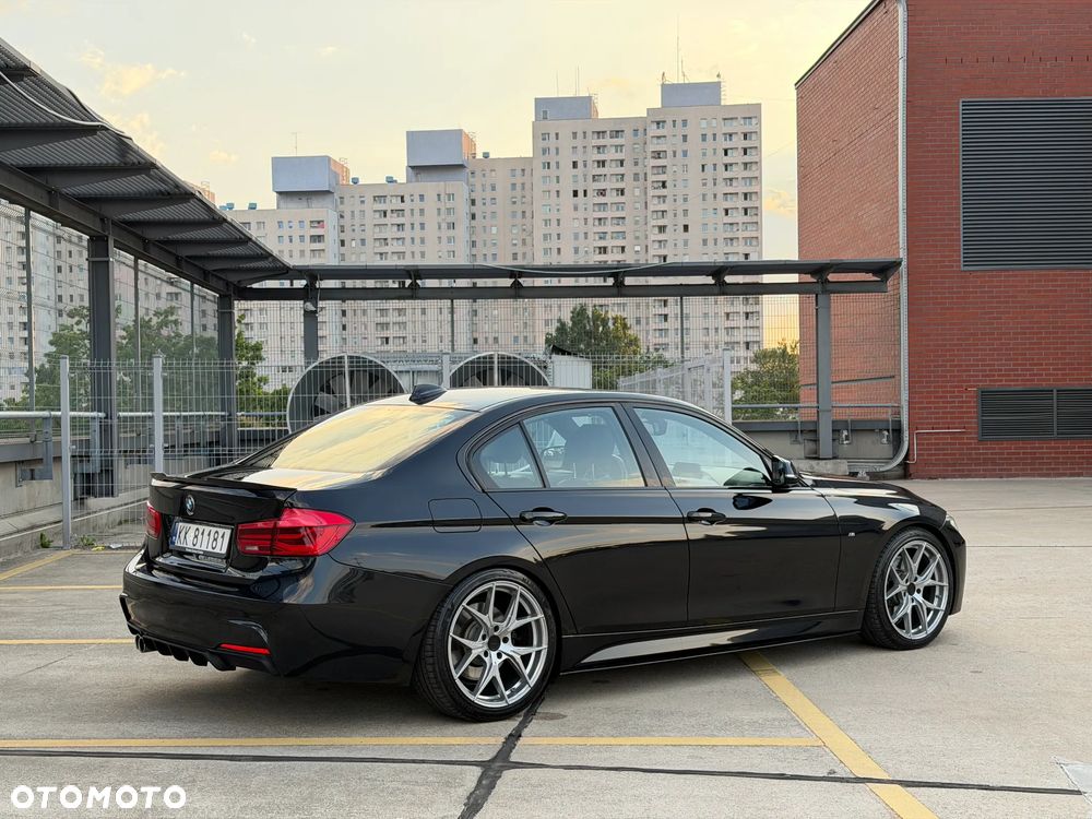BMW Seria 3 320d xDrive M Sport sport - 8