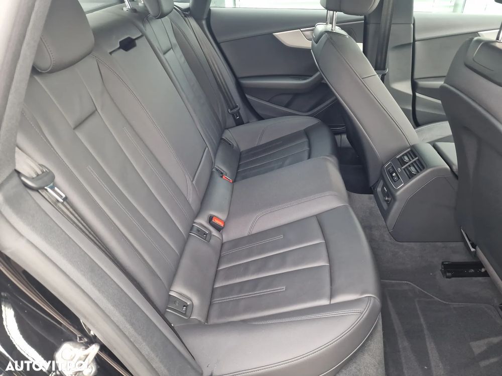 Audi A5 ack 40 TDI quattro S tronic S line - 38