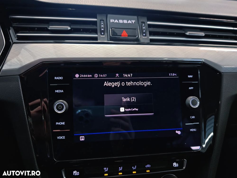 Volkswagen Passat Variant 1.6 TDI (BlueMotion Technology) DSG Comfortline - 12