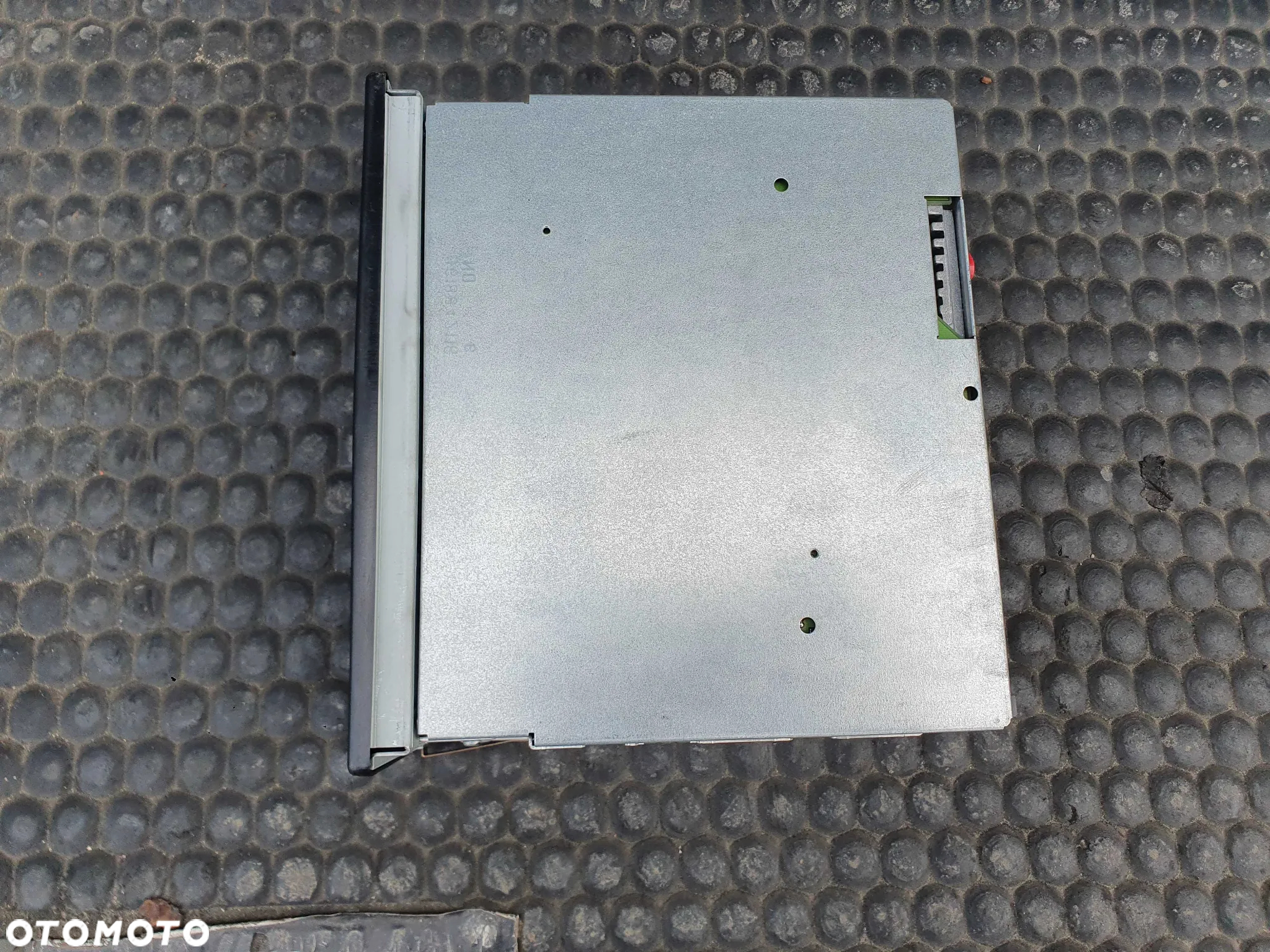 Czytnik 4B0919887E Płyt Nawigacji GPS Blaupunkt Audi navigation A4 B6 B7 - 8