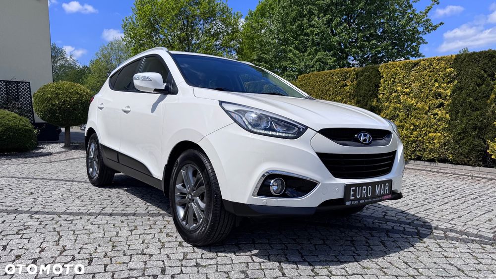 Hyundai ix35 1.7 CRDi 2WD Style - 6