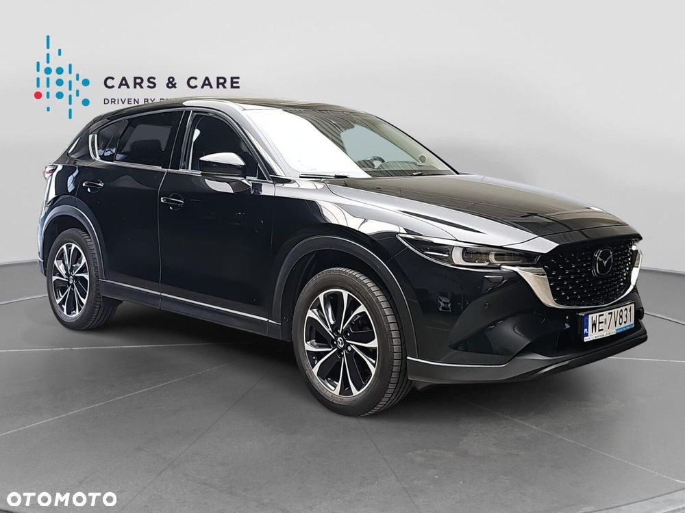 Mazda CX-5 2.0 Hikari 2WD - 26