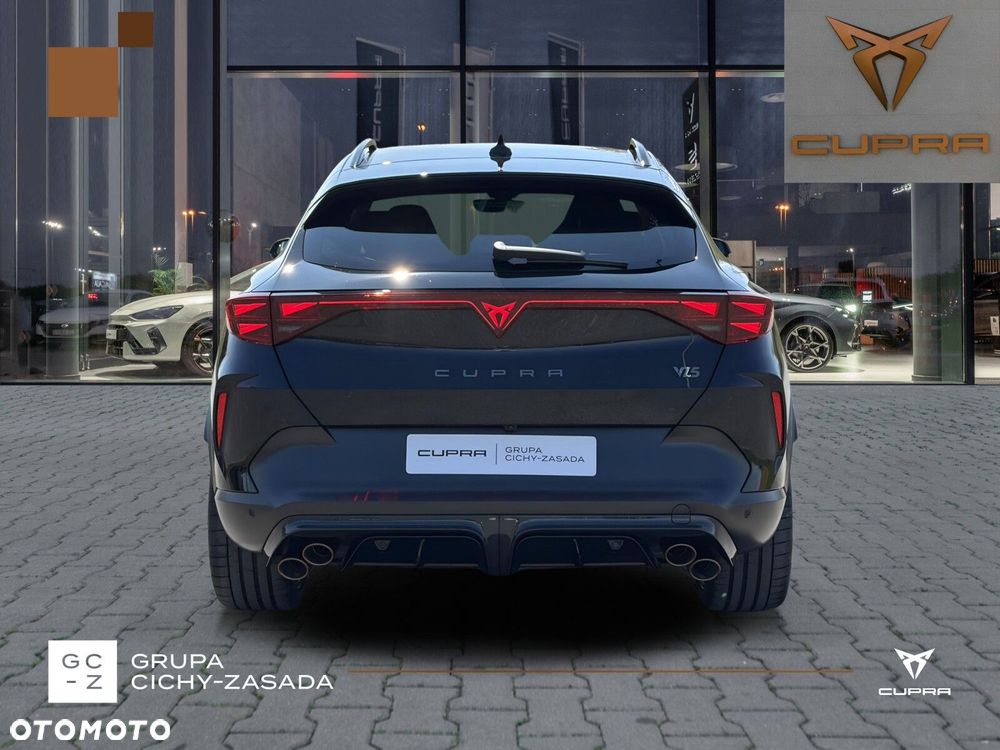 Cupra Formentor 2.5 TSI 4Drive VZ5 DSG - 4