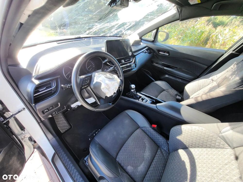 Toyota C-HR 1.8 Hybrid Style - 12