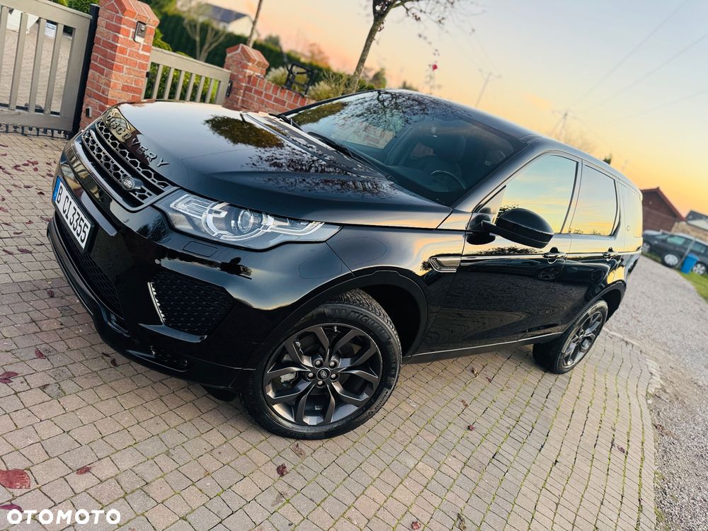 Land Rover Discovery Sport 2.0 D180 HSE - 32