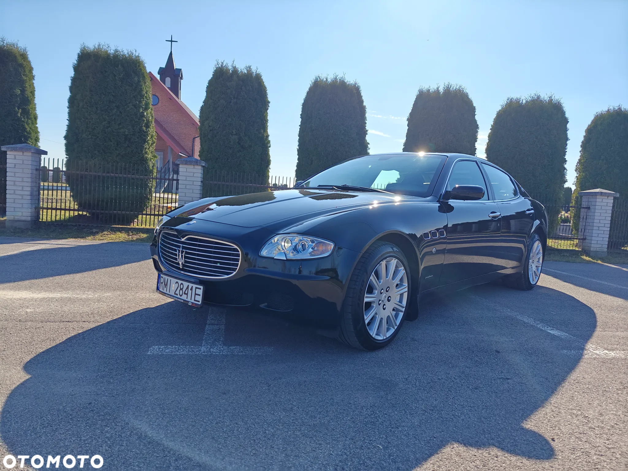 Maserati Quattroporte Standard - 6