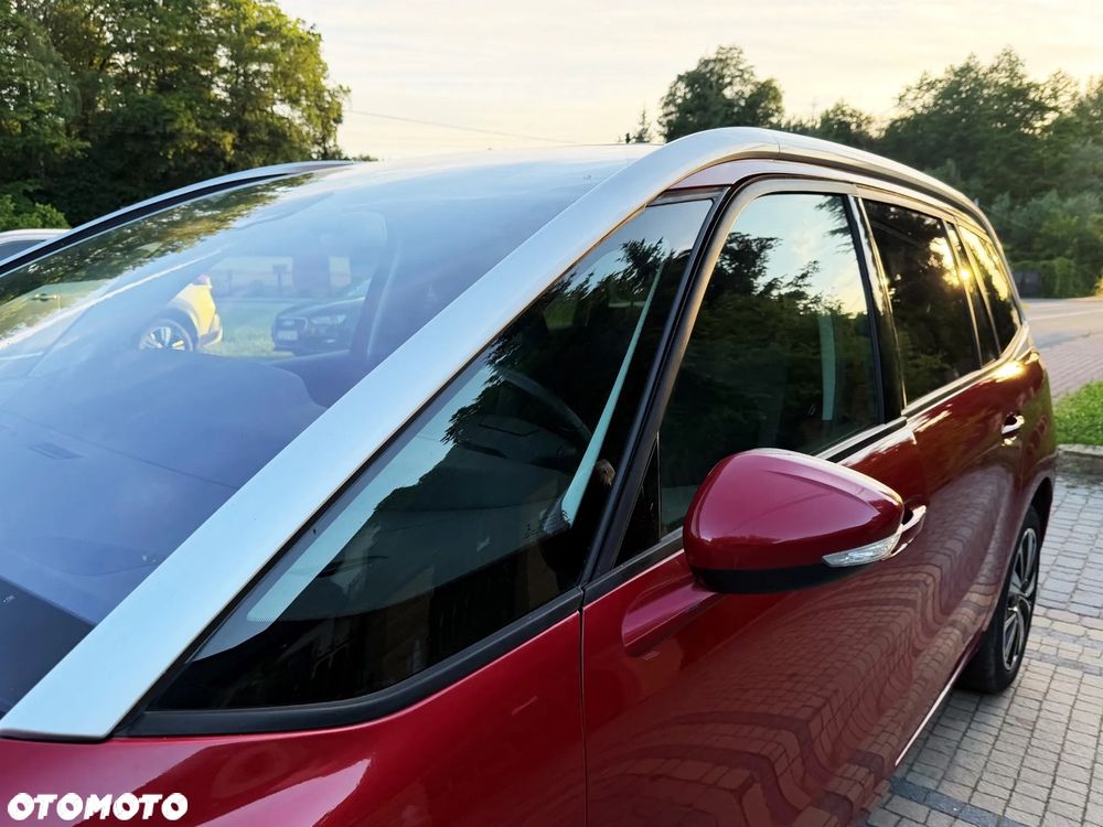 Citroën C4 Grand Picasso BlueHDi 120 Exclusive - 28