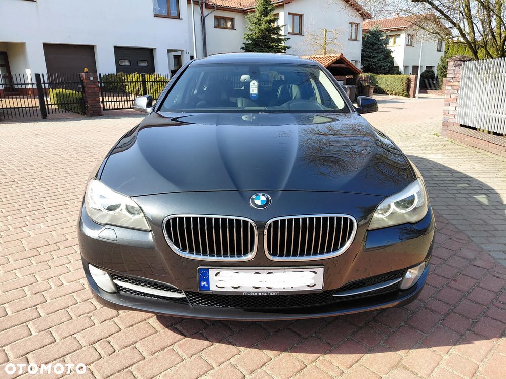 BMW Seria 5 520d Modern Line - 15