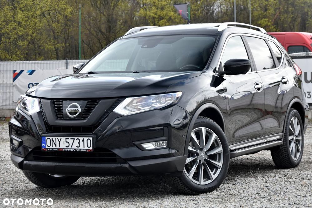 Nissan X-Trail 1.6 DCi Xtronic Tekna - 9