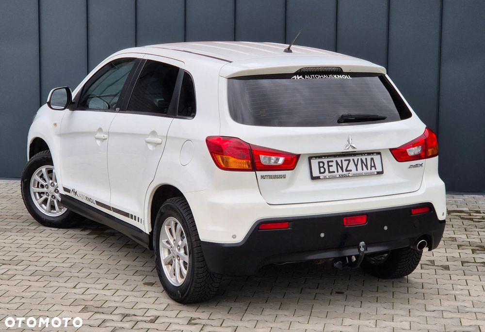Mitsubishi ASX 1.6 Instyle AS&G - 25