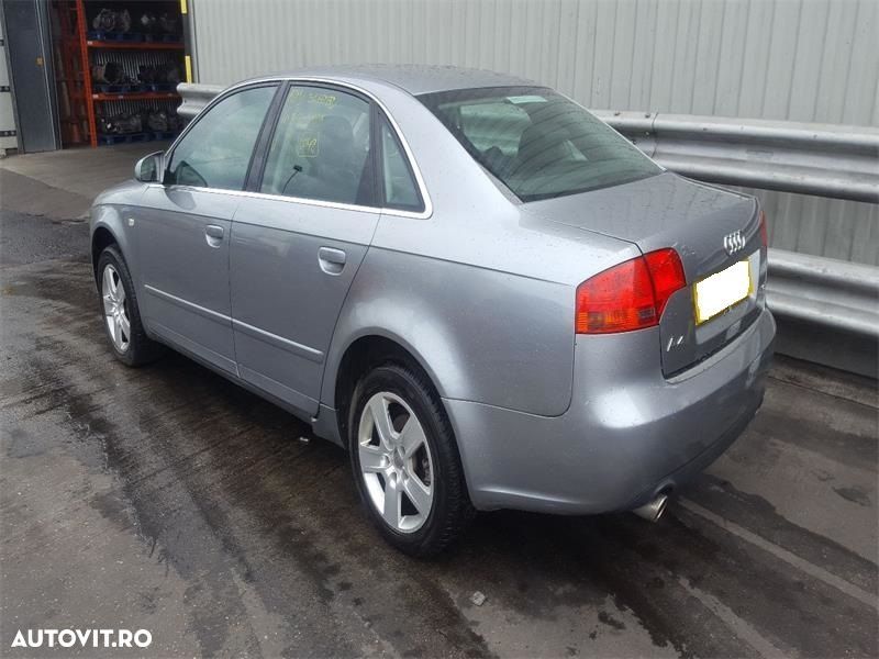 Punte spate Audi A4 B7 2005 Sedan 1.8 TFSi ok - 6