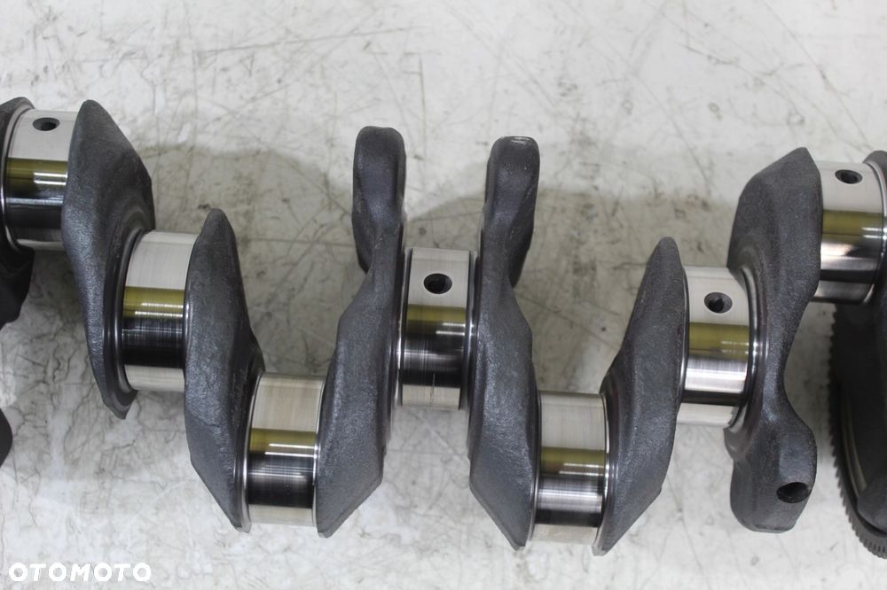 WAŁ KORBOWY NOMINAŁ BMW E90 N47D20A N47 2.0D - 3