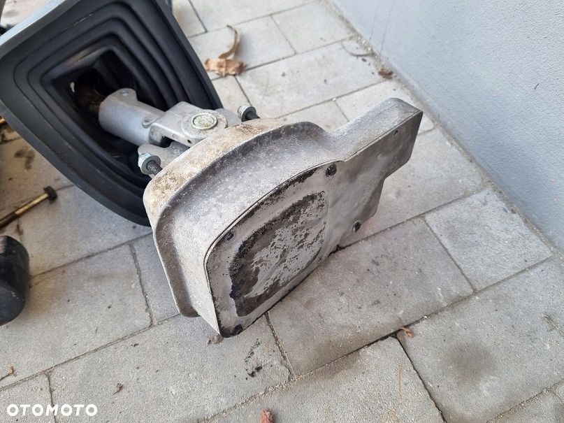 WYBIERAK LEWAREK LINKI KOMPLET SKRZYNI BIEGÓW MAN TGA TGX TGS EURO 5 EURO 6 - 4