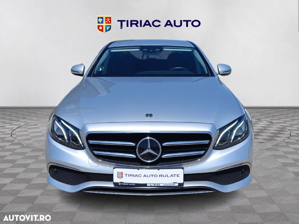 Mercedes-Benz E 220 d Aut. - 9