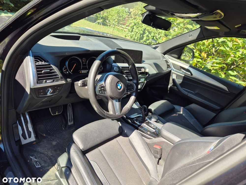 BMW X3 xDrive25d M Sport - 12