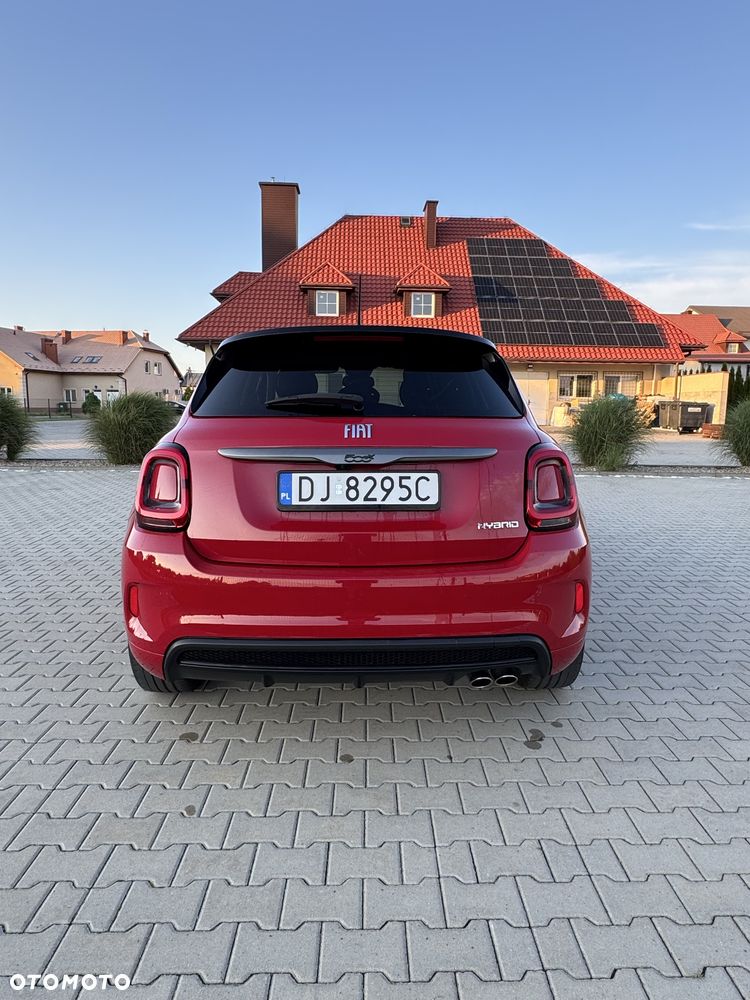 Fiat 500X - 6