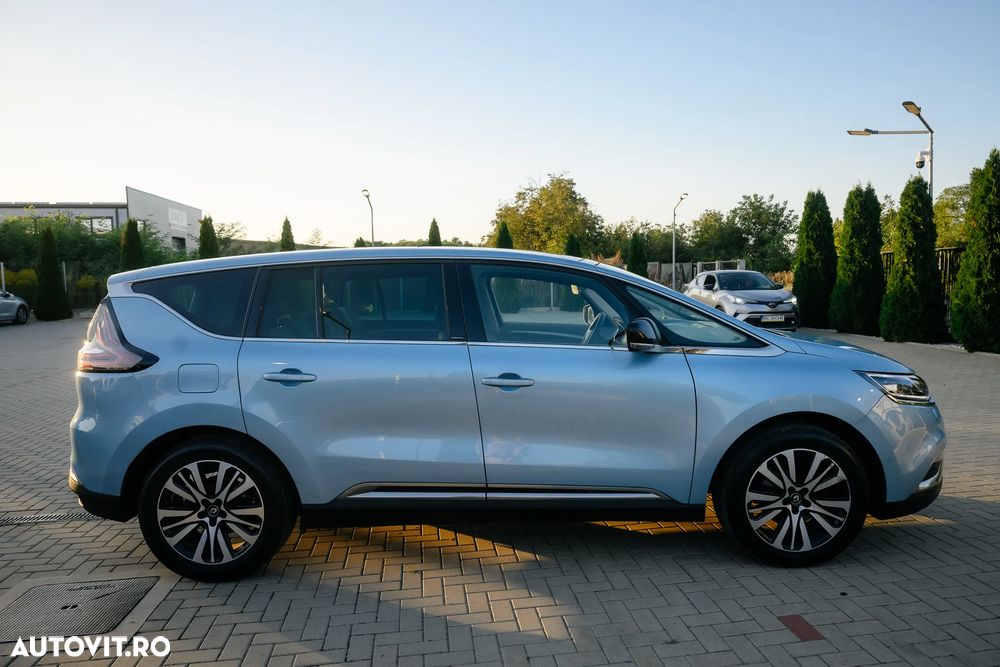 Renault Espace Energy dCi 160 EDC Initiale Paris - 4