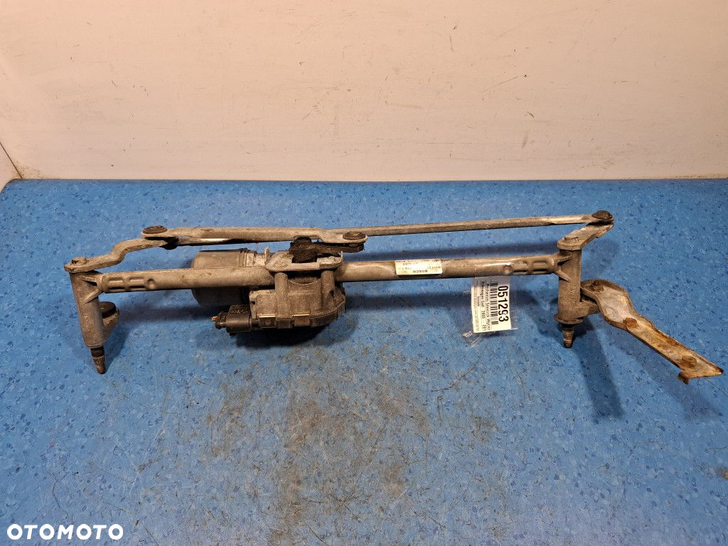 VW GOLF VI MECHANIZM SILNICZEK WYCIERACZEK PRZÓD 1397220501 - 7