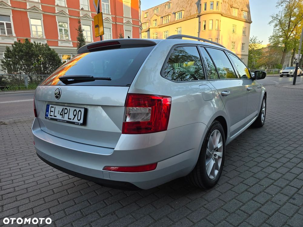 Skoda Octavia 1.4 TSI G-TEC CNG Ambition - 10